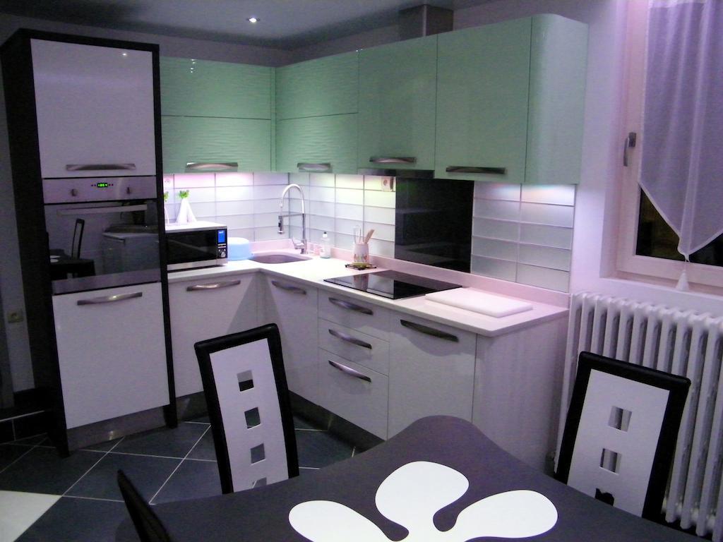 Grand Appartement Dans Villa Avec Parking Quartier Residentiel ชัวญี ห้อง รูปภาพ